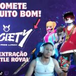 XOCIETY O GAME NFT TOTALMENTE DIFERENTE DOS DEMAIS!?