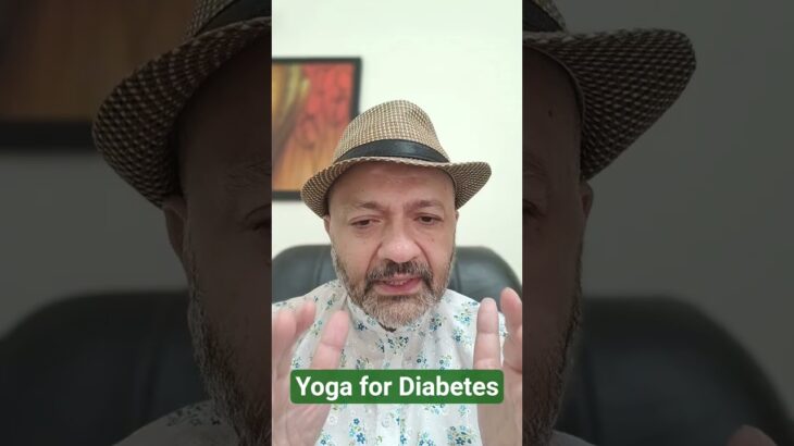 Yoga for Diabetes #yogafordiabetes #yogaforgoodhealth #yogaforhealing #yogaforimmunity