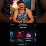 Батек выбил утю 🐥 Промокод: batekgifts | Крутил на GiftsBattle #shorts #nft #батек