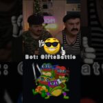 Батек заболел (до конца)🤒 Промокод: batekgifts • Крутил на GiftsBattle #shorts #nft #батёк