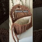 #çanta #örgüçanta #bag #bolsa #elçantası #clutchbag  #keşfet #elişi #tığişi #keşfetbeniöneçıkar #nft
