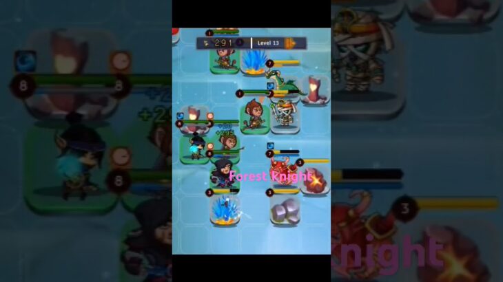 forest knight free nft game Sanctum lvl 13