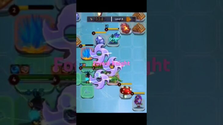 forest knight free nft game Sanctum lvl 8