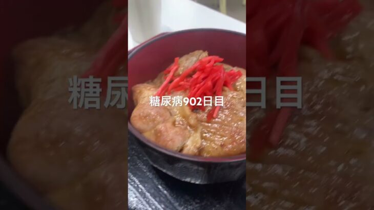 競馬場グルメin帯広で豚丼を味わった糖尿病902日目食事記録 #競馬場 #グルメ  #糖尿病の品格 #糖尿病 #心筋梗塞 #血糖値 #hba1c