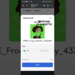 join with me magic Nft link 🔗https://magicnft.xyz/v12/#signup?code=NXYLMM6V04Y9U