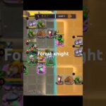 kozuhime vs fbjericho in forest knight free nft game!