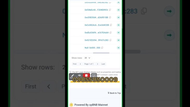 opbnb blockchain magic Verse NFT trading 💯 decentralized #trading