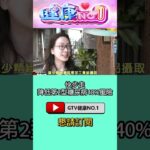 #shorts 快步走 降低第2型糖尿病40%風險  @GTV健康NO.1​