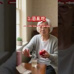 【老人控糖】糖尿病五忌：亂吃、停藥、忘監測、忽腳傷、忍不適！#中老年 #健康 #健康好生活 #健康飲食 #中老年健康 #中老年生活 #饮食 #养生