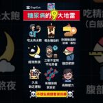 糖尿病的九大高風險行為