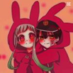 標題送去加護病房搶救了（糖尿病） #地縛少年花子くん #地縛少年花子君 #花寧々 #花寧 #柚木普 #花子君 #八尋寧寧