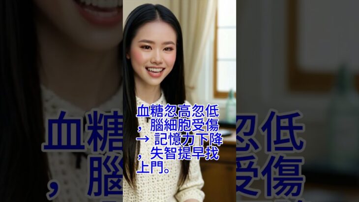 你以為只是失眠？小心背後是失智和糖尿病連鎖效應