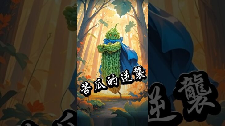 【糖尿病人必看】糖尿病救星？這蔬菜的「苦味」，竟是穩定血糖的秘密武器！#糖尿病飲食 #苦瓜功效 ##血糖控制