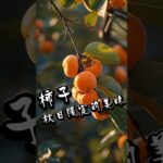 【糖尿病友必看】柿子是「神仙果」還是「血糖炸彈」？破解柿子迷思！#糖尿病飲食 #柿子功效 #健康飲食