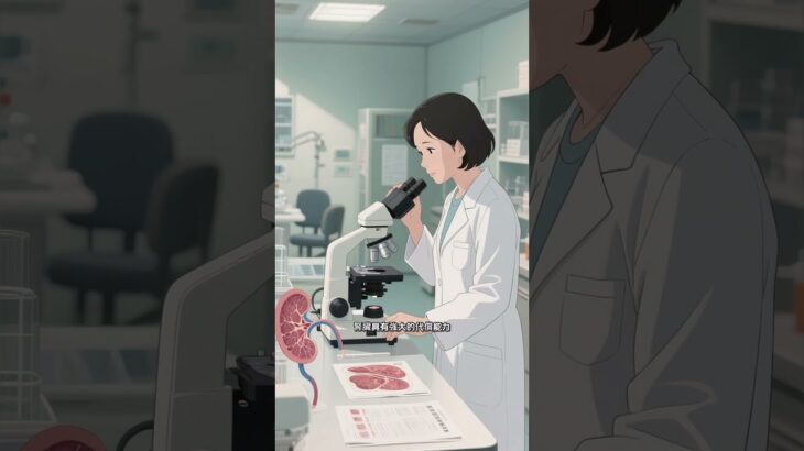 糖尿病「腎病變」無症狀！七成功能流失才會有徵兆