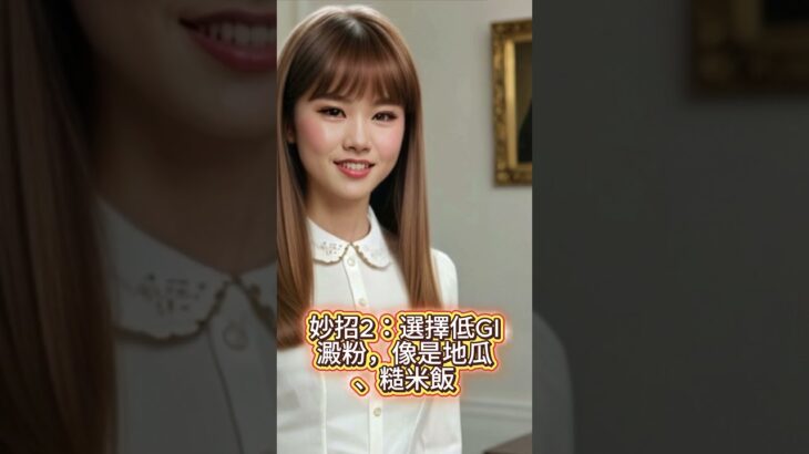 糖尿病不餓控糖妙招