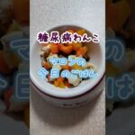 糖尿病わんこの手作りごはん　#シニア犬と暮らす #トイプードル #わんこごはん