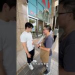 阿北說他身旁親人因為糖尿病離世了，自己也有三高，目前還有三個小孩要撫養，所以決定做了健康燕麥杯幫助大家健康、也能賺點收入。希望大家路過可以給他捧場🙏🏻❤️#創業 #勵志 #夢想 #生活
