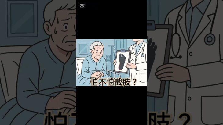 糖尿病引發的風險