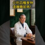 少吃四種食物，遠離糖尿病！#老人健康 #遠離糖尿病 #養生飲食 #長壽秘訣