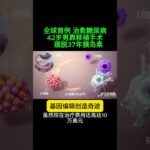 0909-全球首例！ 42岁男靠移植手术「治愈糖尿病」　摆脱37年胰岛素  #健康 #全球首例 #糖尿病 #胰岛素 #基因编辑 #创造奇迹