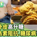 炸物外皮高升糖 增加胰島素阻抗.糖尿病發生率【健康2.0分段】@tvbshealth20 EP3086-1  20250907 #鄭凱云#鄧雯心#邱正宏#王明勇#趙函穎#芳瑜