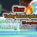 27 september tresure nft latest updates #tresurenftreview #viralvideo