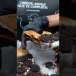 糖尿病速成套餐3 艾特你血糖低的朋友吃，帮助他提高提高（狗头 #巧克力 #披萨 #奥利奥