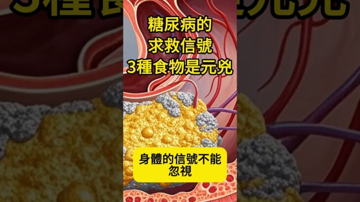 每天下午都想睡？警告！這不是累，而是「糖尿病前期」的求 救 信 號！醫生揭秘：3種食物是元兇，不