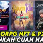 3 MMORPG NFT & P2E BULAN SEPTEMBER INI APAKAH BAKAL CUAN SEMUA ? PASS ROHAN 20$ ?
