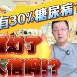 北京居然有30%的糖尿病，太魔幻了，有人信吗？新冠后遗症，糖尿病大爆发到来了，也许数据更加夸张，医保还绷得住吗？｜糖尿病 中国 患病率 2型糖尿病 疾病负担