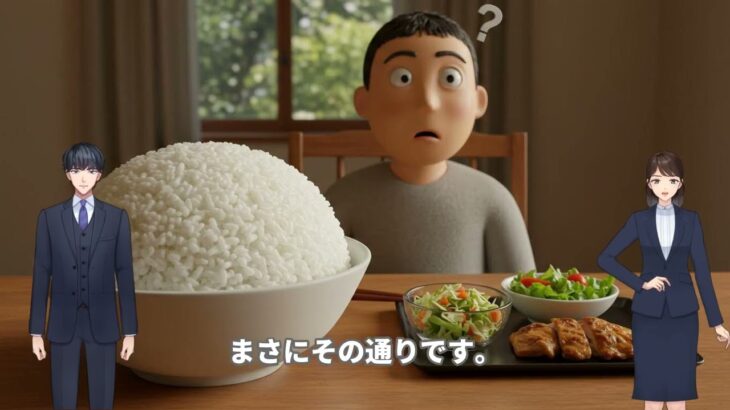 【医師解説】糖尿病なのに痩せない原因4選｜見直すべき食事・運動・薬のポイント
