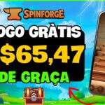 🔥5 DICAS no JOGO NFT GRÁTIS MOBILE – PAGANDO MUITO ! Como INICIAR no SPINFORGE – JOGO FREE TO PLAY