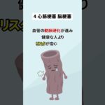糖尿病でおきるヤバイ合併症6選