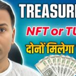 6 September 2025//Treasure NFT or Fun Update//NFT or TUFT मिलेगा विड्रॉल//खुशखबरी!!