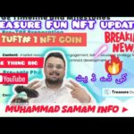 6 September Treasure NFt withdrawal update today, Treasure NFt withdrawal  Tuft $ withdrawal update