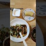 頑固な便秘と糖尿病が改善した食事　9/11の昼食 #便秘対策 #ランチ