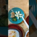 頑固な便秘と糖尿病が改善した食事　9/12の昼食 #便秘対策#ランチ