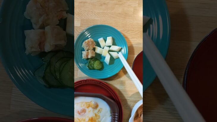 頑固な便秘と糖尿病が改善した食事　9/12の昼食 #便秘対策#ランチ