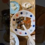 頑固な便秘と糖尿病が改善した食事　9/12の夕食