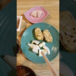 頑固な便秘と糖尿病が改善した食事　9/13の朝食