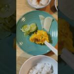 頑固な便秘と糖尿病が改善した食事　9/16の夕食