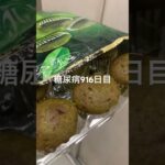 乞食娯楽した抹茶のケーキ食べた糖尿病916日目食事記録 #抹茶  #糖尿病の品格 #糖尿病 #心筋梗塞 #血糖値 #hba1c #ダイアベティス