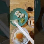 頑固な便秘と糖尿病が改善した食事　9/18のasa朝食