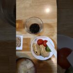 頑固な便秘と糖尿病が改善した食事　9/19の朝食　#便秘予防#朝食