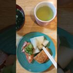 頑固な便秘と糖尿病が改善した食事　9/2の昼食