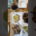 頑固な便秘と糖尿病が改善した食事　9/2の夕食