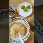 頑固な便秘と糖尿病が改善した食事　9/21の昼食　#便秘#ランチ