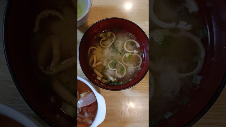 頑固な便秘と糖尿病が改善した食事　9/21の夕食　#便秘#晩御飯
