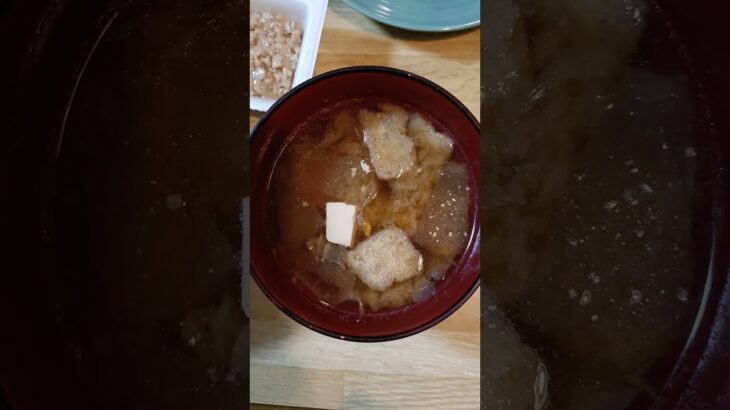 頑固な便秘と糖尿病が改善した食事　9/25の朝食　#便秘対策#朝ごはん